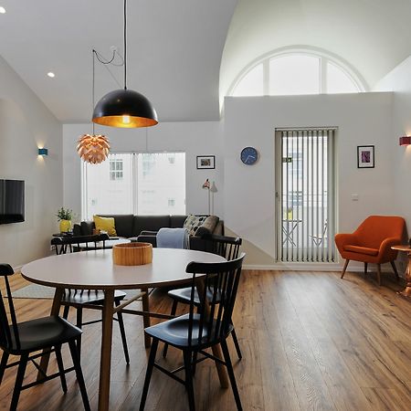 Opal Premium Apartments 레이캬비크 외부 사진