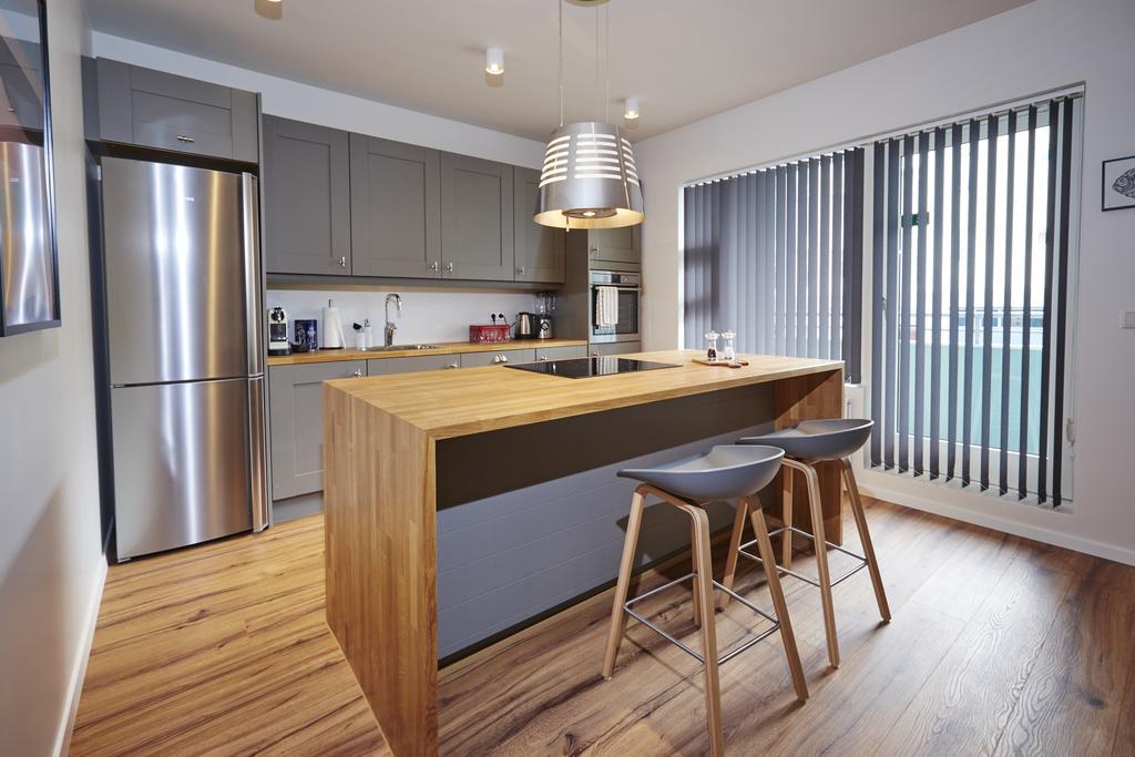 Opal Premium Apartments 레이캬비크 외부 사진