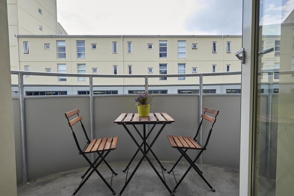 Opal Premium Apartments 레이캬비크 객실 사진