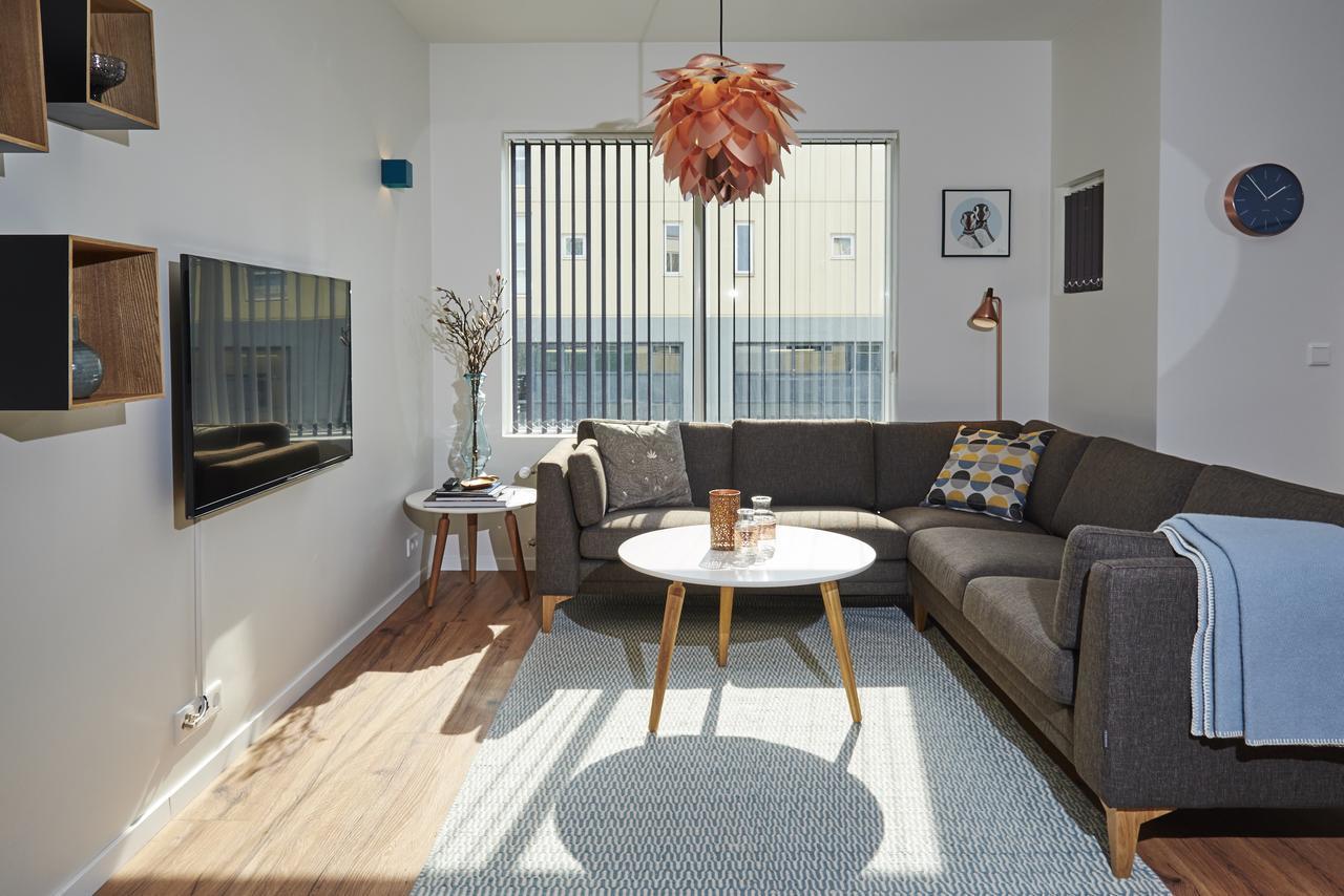 Opal Premium Apartments 레이캬비크 외부 사진