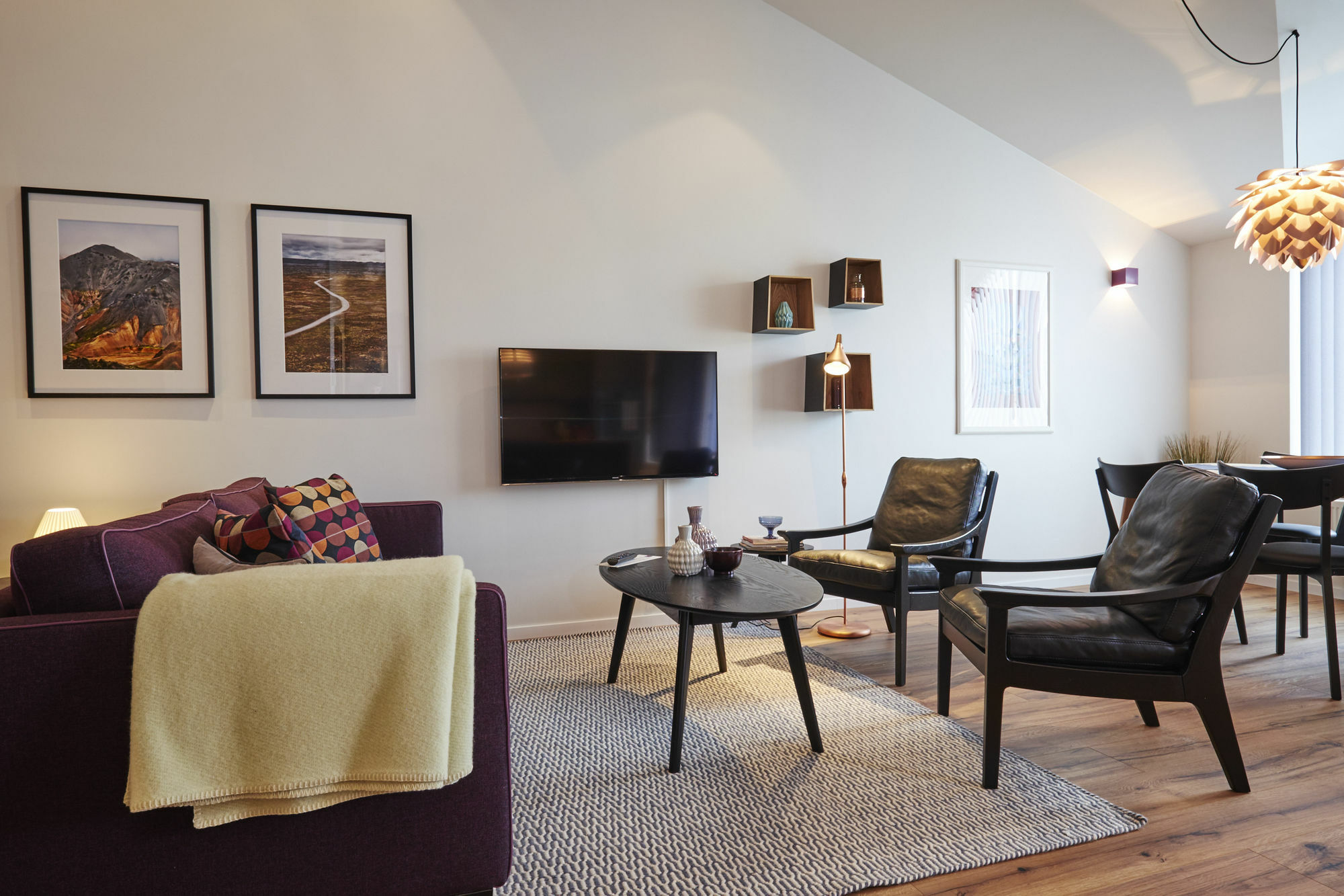 Opal Premium Apartments 레이캬비크 외부 사진