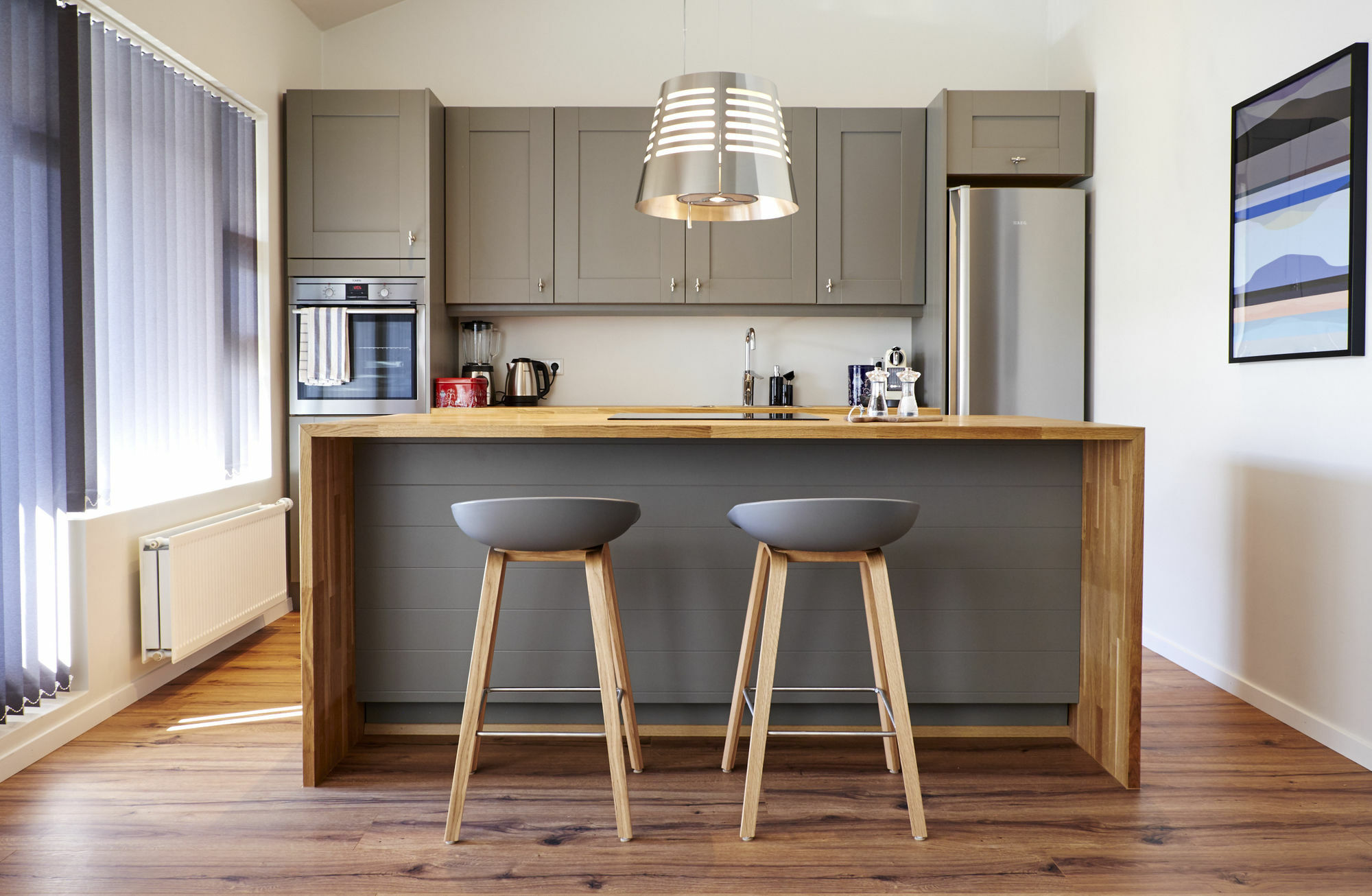 Opal Premium Apartments 레이캬비크 외부 사진