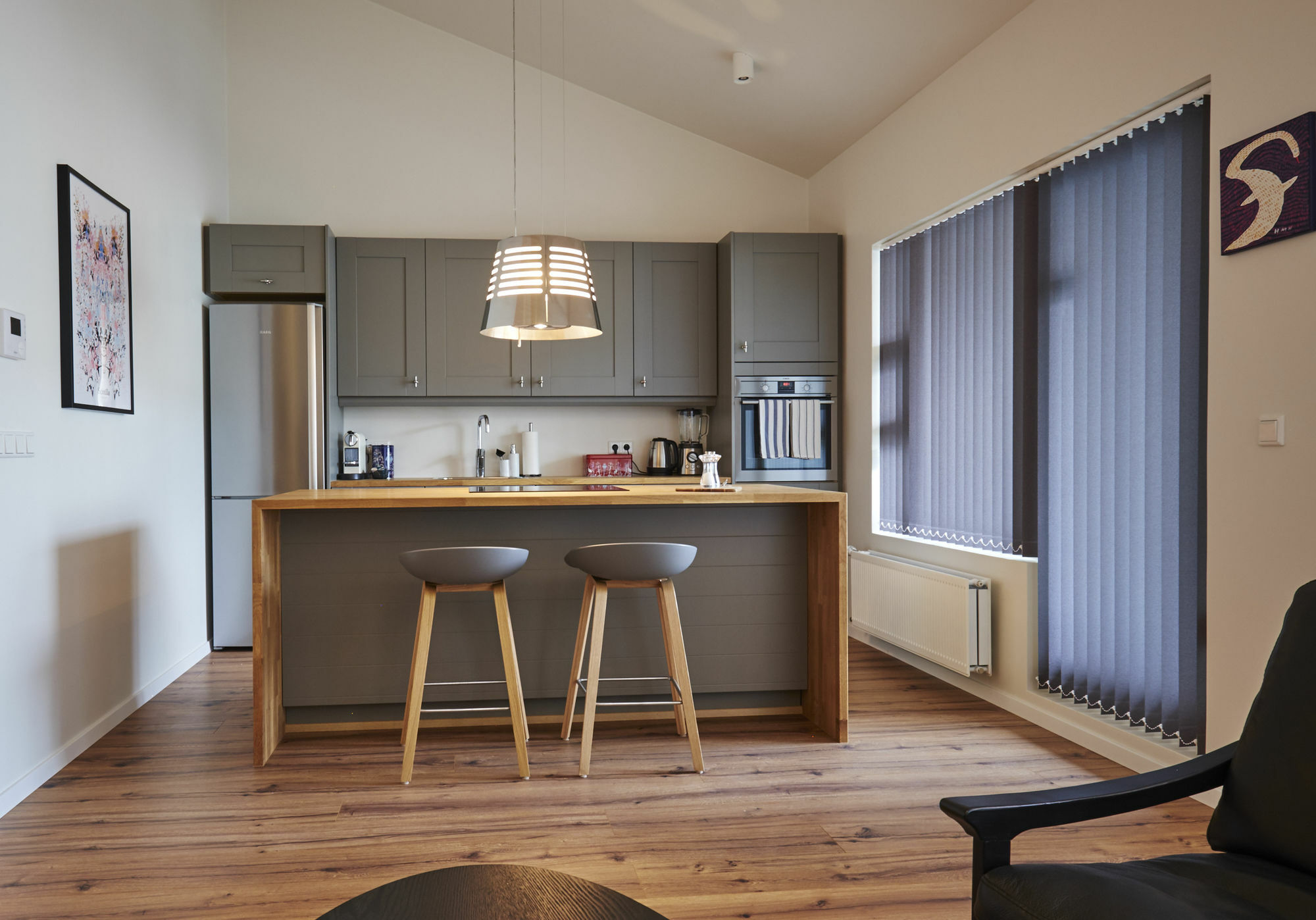 Opal Premium Apartments 레이캬비크 외부 사진