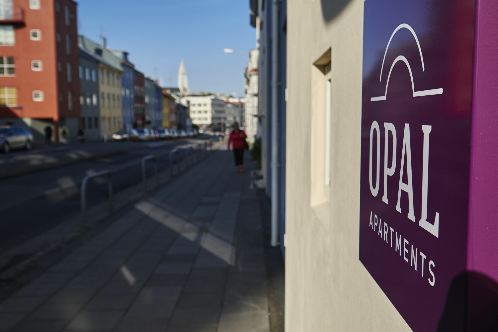 Opal Premium Apartments 레이캬비크 외부 사진