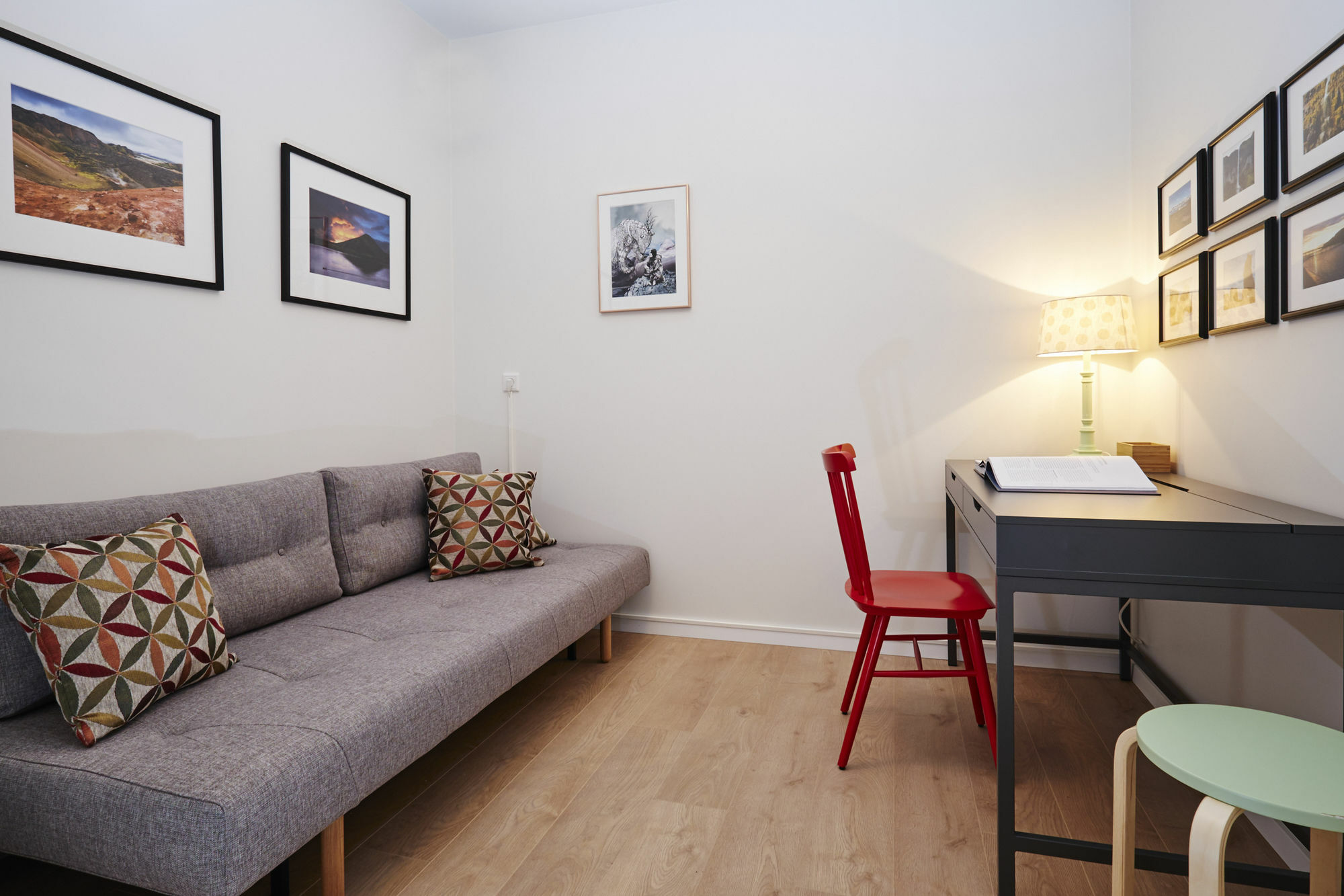 Opal Premium Apartments 레이캬비크 외부 사진