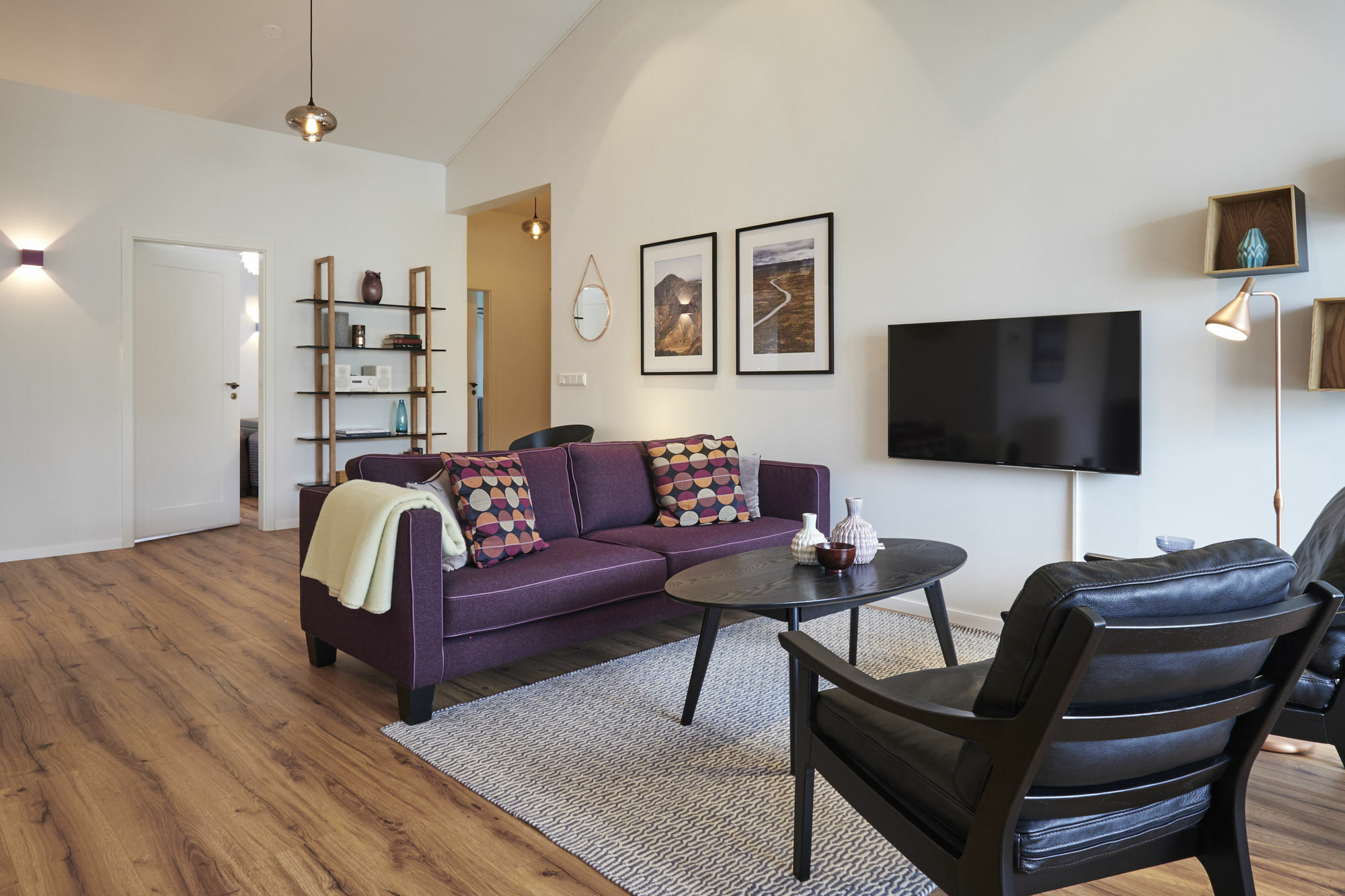 Opal Premium Apartments 레이캬비크 외부 사진