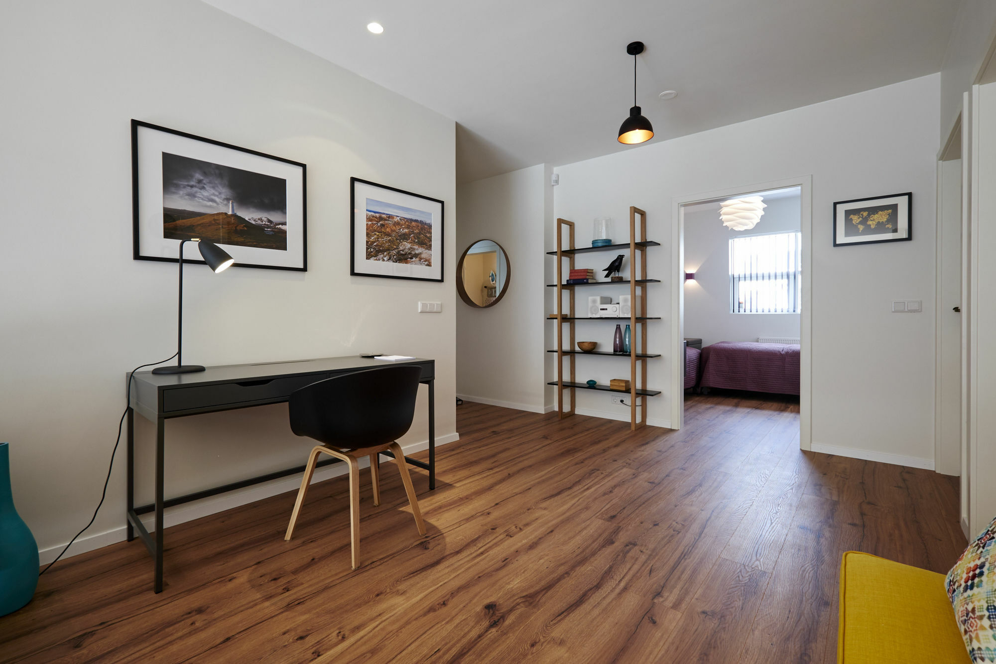 Opal Premium Apartments 레이캬비크 외부 사진