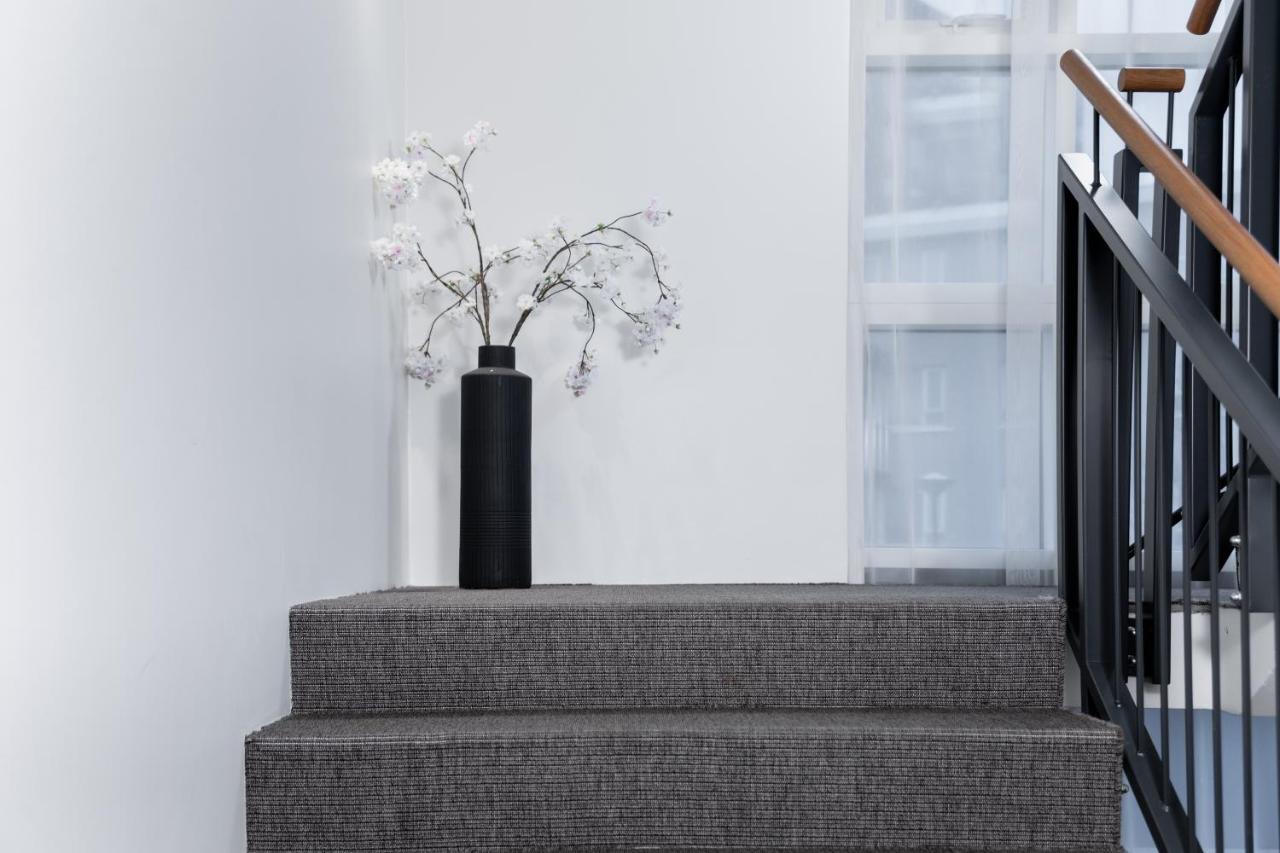 Opal Premium Apartments 레이캬비크 외부 사진