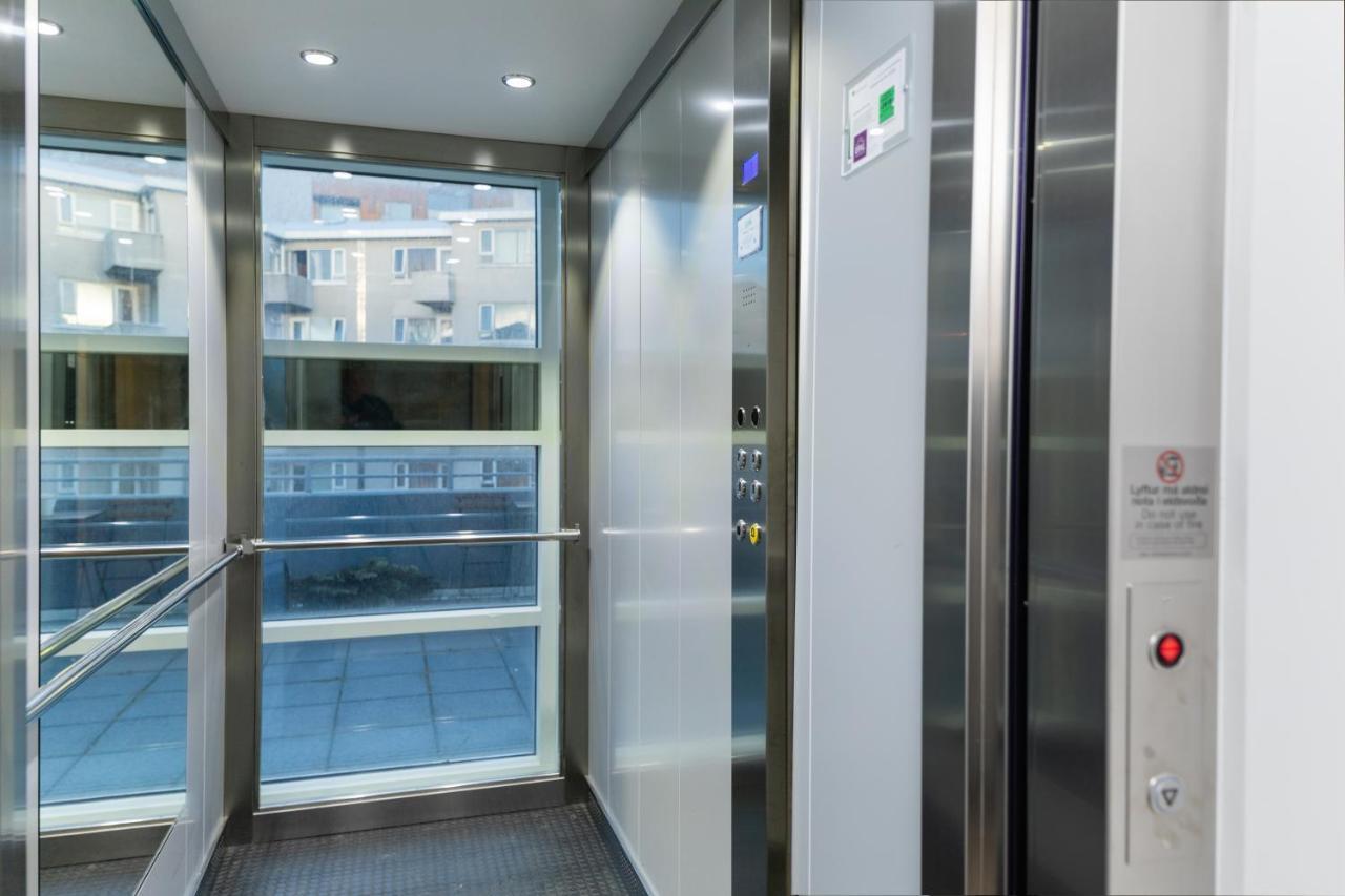 Opal Premium Apartments 레이캬비크 외부 사진