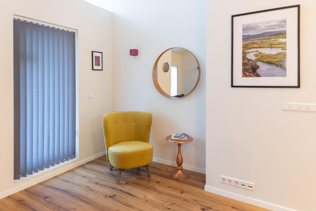 Opal Premium Apartments 레이캬비크 외부 사진