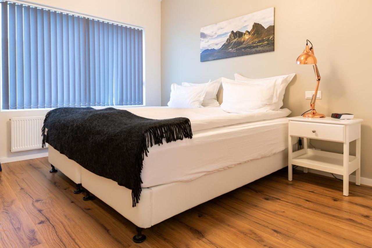 Opal Premium Apartments 레이캬비크 외부 사진