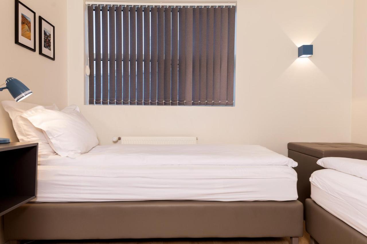 Opal Premium Apartments 레이캬비크 외부 사진