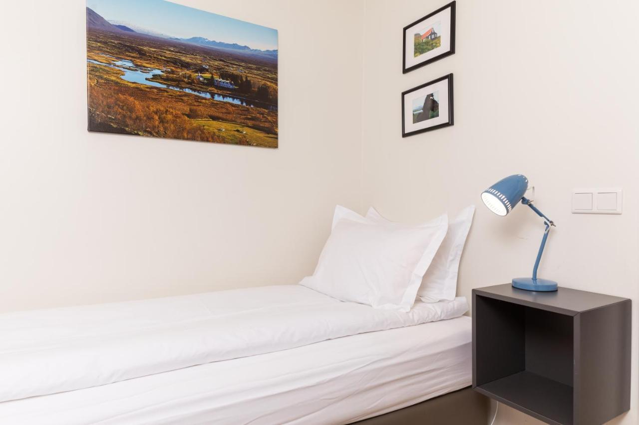 Opal Premium Apartments 레이캬비크 외부 사진