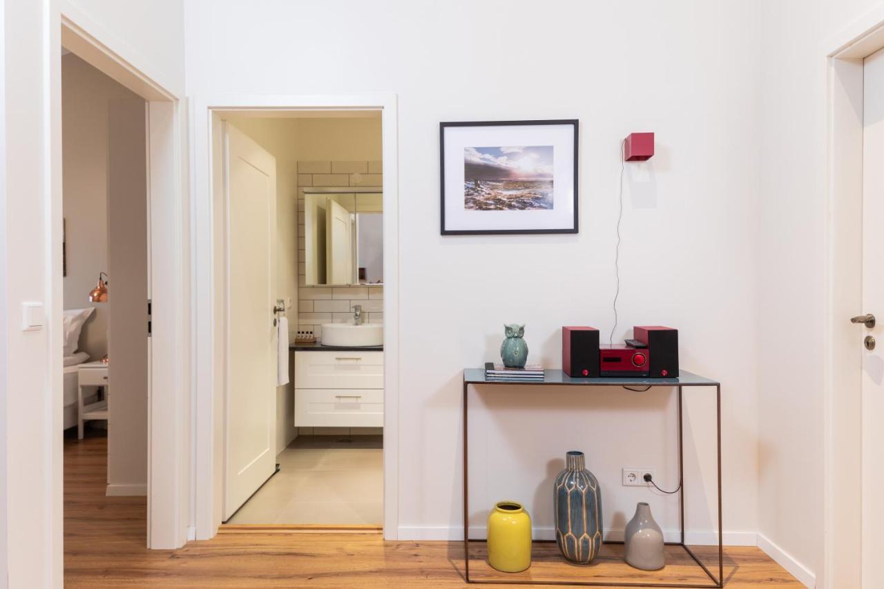 Opal Premium Apartments 레이캬비크 외부 사진